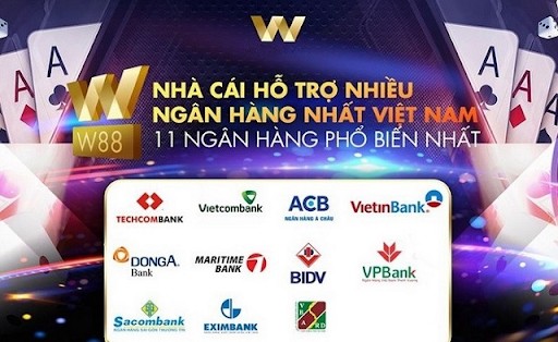 lưu ý khi nạp tiền w88