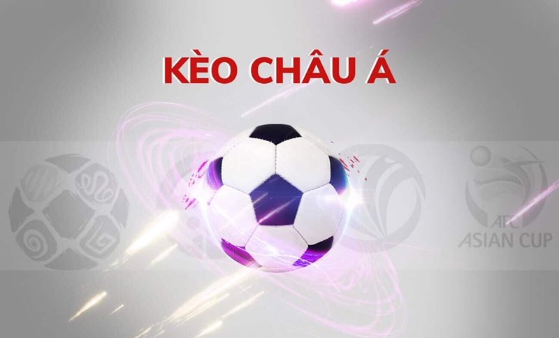 kèo châu á