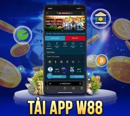 Hướng Dẫn Chi Tiết Cách Cài Đặt Và Tải App W88 Mới