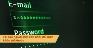 cách thay đổi mật khẩu w88 ảnh 1