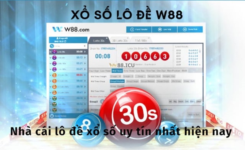 lô đề w88