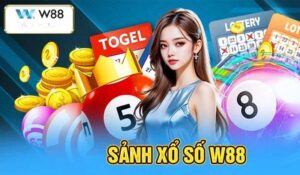 xổ số w88
