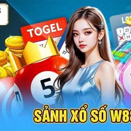 Khám Phá Trải Nghiệm Lô Đề Đỉnh Cao và An Toàn Tại W88